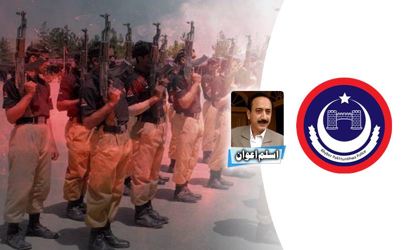 خیبر پختونخوا پولیس انتظامی بحران کا شکار ہے ؟  