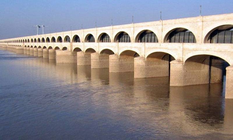 دریائے سندھ میں کنڈیارو کے مقام پر 13 سالہ لڑکی دریا میں ڈوب گئی 