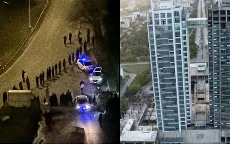 ون کانسٹیٹیوشن ایونیو کے مزید 17 اپارٹمنٹ سب لیز ہولڈر عدالت پہنچ گئے