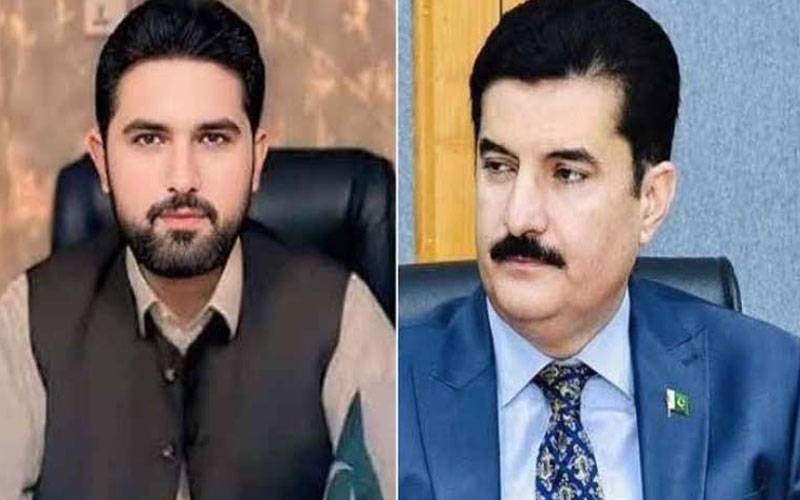 گورنر خیبرپختونخوا کا وزیراعلیٰ سہیل آفریدی سے رابطہ، لاک ڈاؤن ختم کرنے کی تجویز