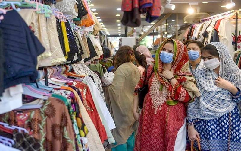 شہر قائدمیں مارکیٹوں پر وقت کی پابندیاں ختم،نوٹیفیکیشن جاری