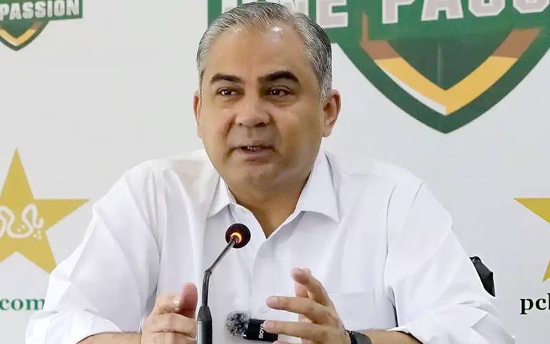 محسن نقوی کو آئی سی سی بورڈ میٹنگ اور آئی پی ایل فائنل کا دعوت نامہ موصول 