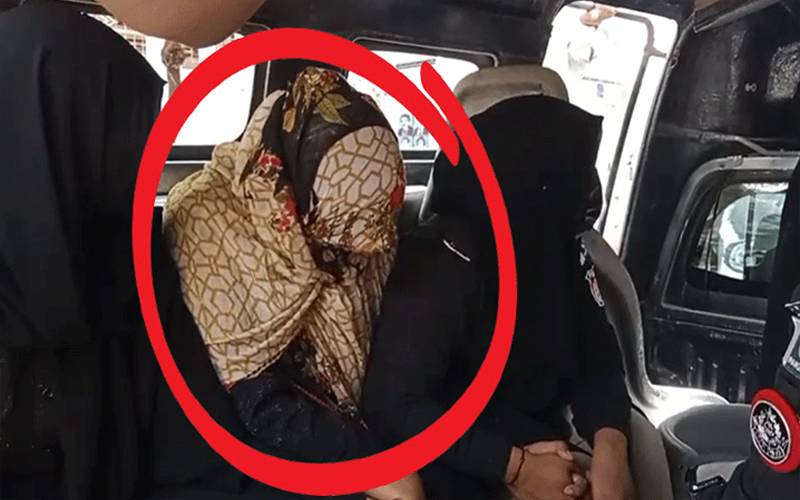 مجھ پر جھوٹے مقدمات بنائے گئے،جہاں سے گرفتاری ڈالی گئی وہ گھر میرا نہیں:انمول عرف پنکی
