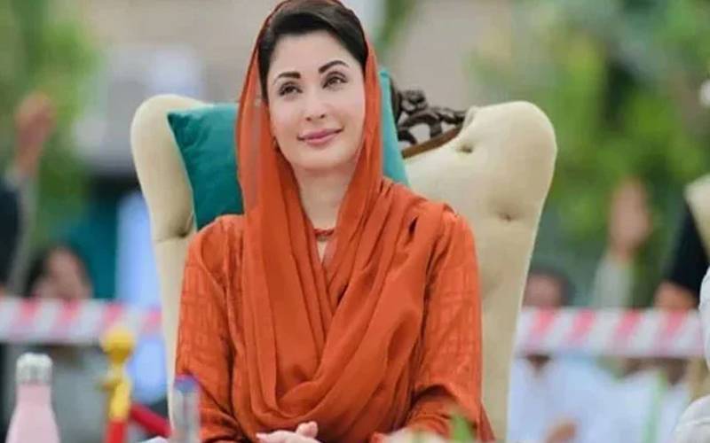 دنیا میں پاکستان کی امن پسند شناخت ہر پاکستانی کیلئے باعثِ فخر ہے:مریم نواز