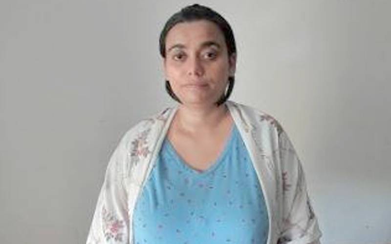  انمول عرف پنکی جسمانی ریمانڈکیلئے ملیرعدالت میں پیش