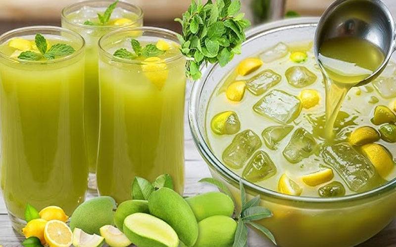 کیری کا شربت بنانے کا آسان ترین طریقہ