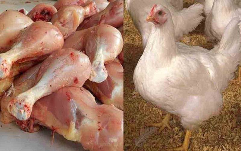 برائلر گوشت سرکاری قیمت سے مہنگا