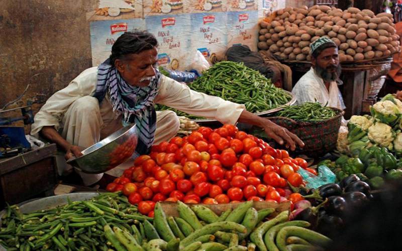 عیدالاضحیٰ قریب آتے ہی سبزیوں کی قیمتیں بڑھ گئیں 