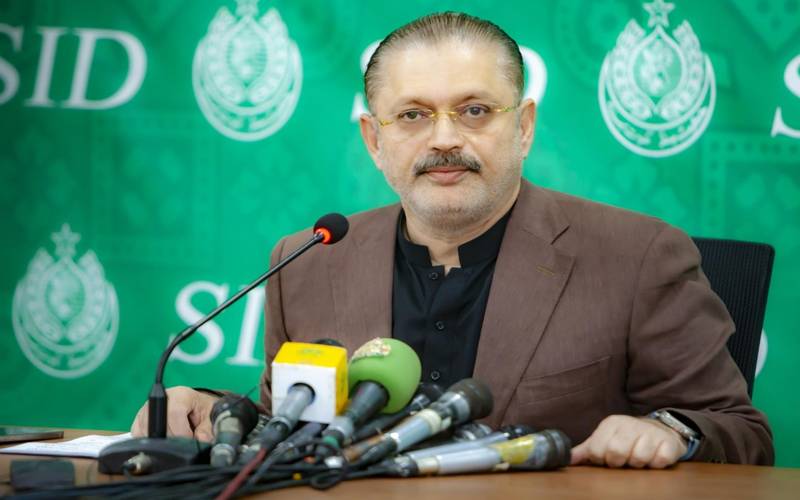 پنکی زہر بیچنے والی خاتون تھی: شرجیل میمن