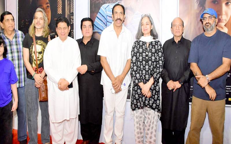 ڈائریکٹرابوعلیحہٰ کی فلم’’میرالیاری‘‘کالاہور میں رنگارنگ پریمیئر