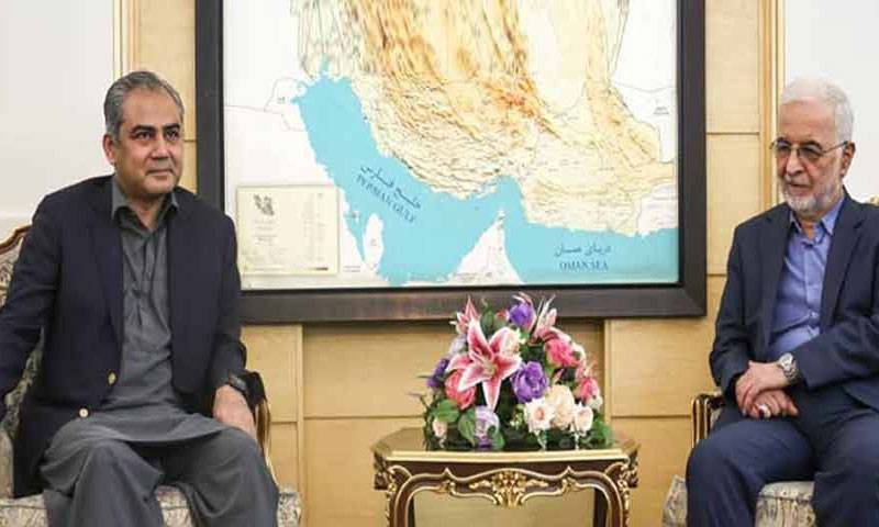 دورہ ایران ، محسن نقوی نے کس کس سے ملاقاتیں کیں؟ تفصیلات سامنے آگئیں 