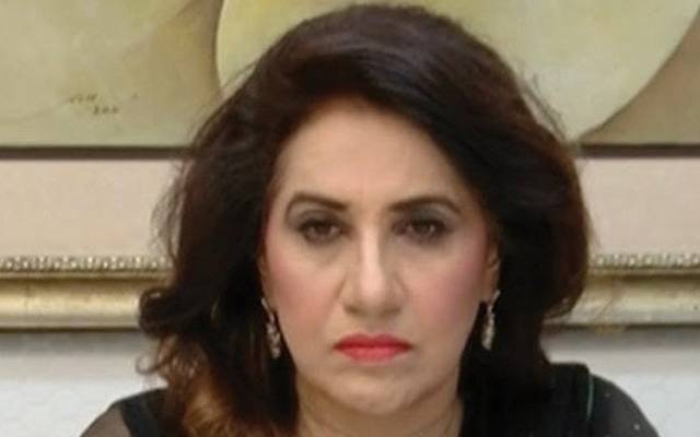  ایم پی اے عظمیٰ کاردار جم میں ورک آؤٹ کے دوران سر پر راڈ لگنے سے زخمی
