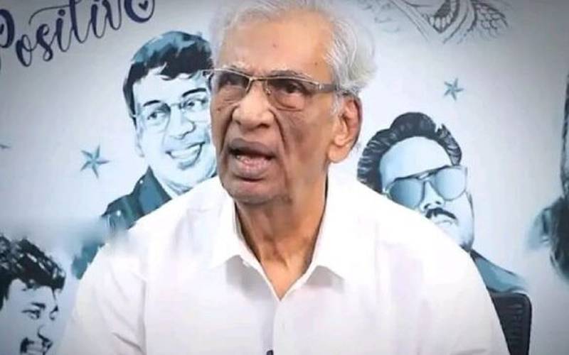 بھارتی سینیئر پروڈیوسر  راجن نے دریا میں چھلانگ لگا کر خودکشی کرلی