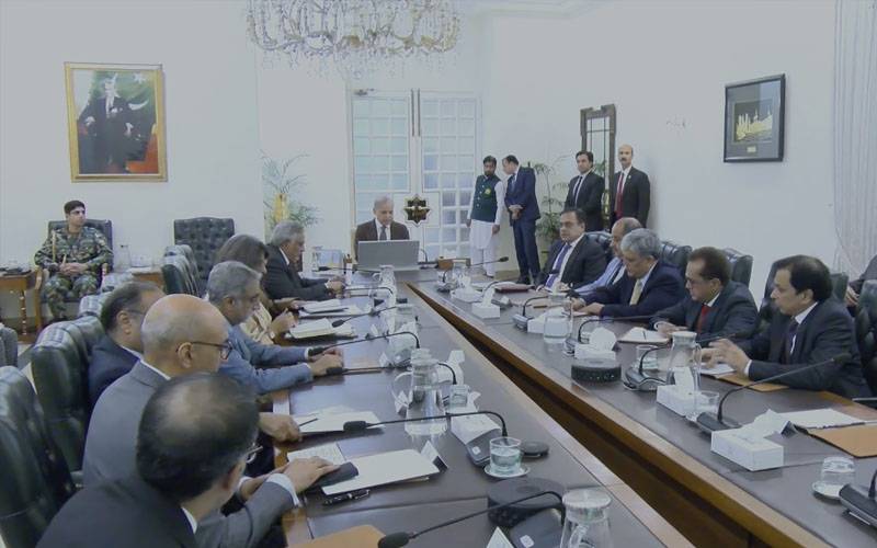 وزیراعظم کی زیرصدارت بیرون ملک تعینات پاکستانی سفیروں کا اہم اجلاس