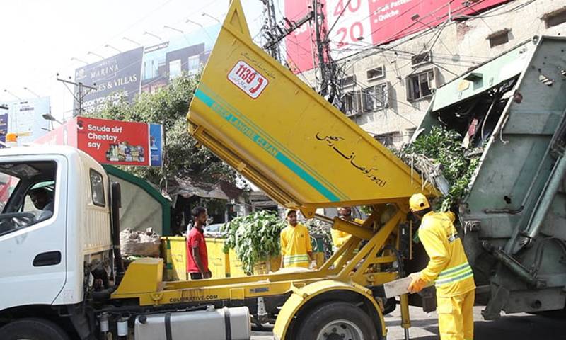 عیدالاضحیٰ، لاہور ویسٹ مینجمنٹ کا بڑا پلان، افسروں سمیت ملازمین کی چھٹیاں بند 