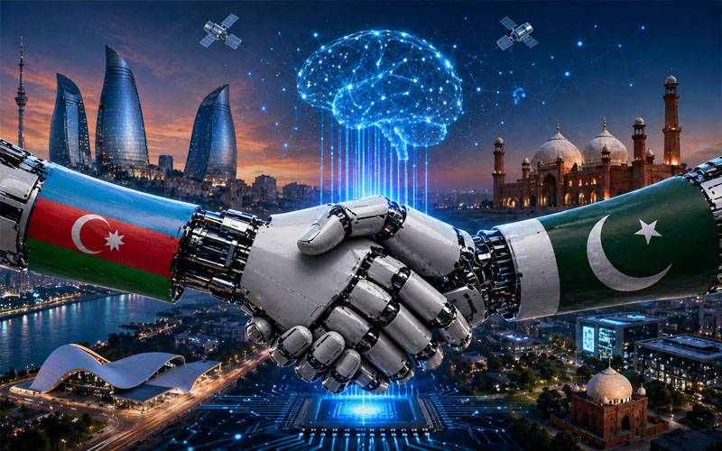  پنجاب  اورآذربائیجان میں مصنوعی ذہانت سمیت مختلف شعبوں میں تعاون پر اتفاق 