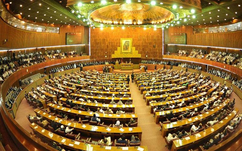  قومی اسمبلی میں بھی اب مصنوعی ذہانت کا استعمال ہوگا 