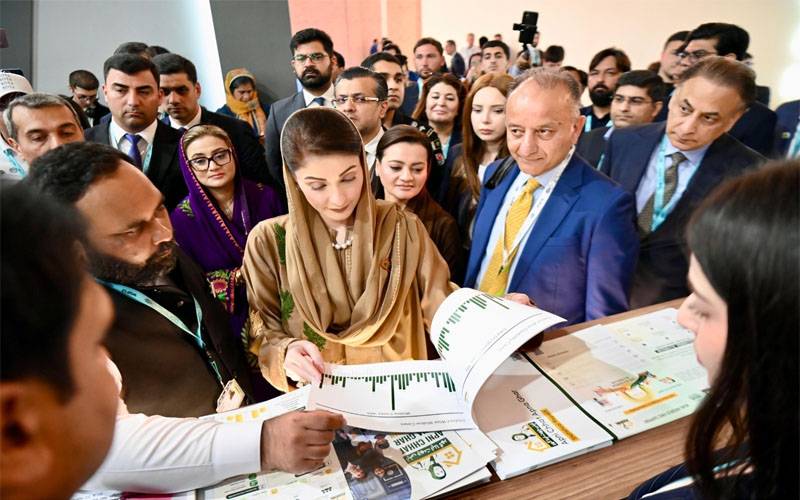 باکو ورلڈ اربن فورم میں پنجاب پویلین کا افتتاح ؛”اپنی چھت، اپنا گھر“ دل کے بہت قریب ہے، مریم نواز 