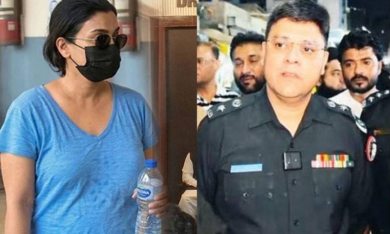 منشیات کیس: انمول پنکی کیخلاف تحقیقات میں اہم پیش رفت، ایس ایس پی معطل