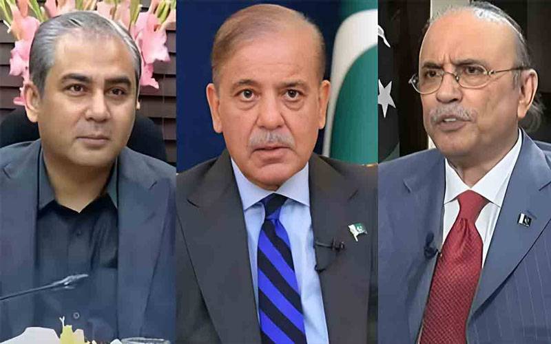 فتنہ الخوارج کیخلاف کارروائی،صدر،وزیراعظم اور وزیر داخلہ کافورسز کو خراج تحسین 
