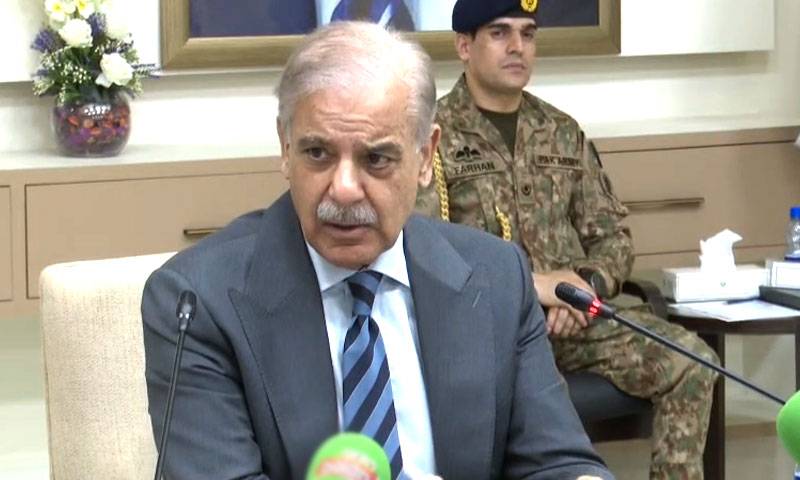وزیراعظم کی زیر صدارت کوئٹہ میں نیشنل ایکشن پلان کی صوبائی ایپکس کمیٹی کا اجلاس