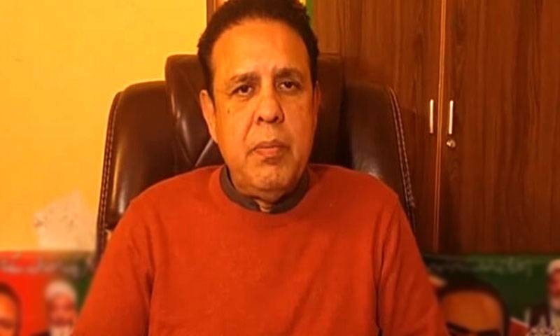 مسلم لیگ ن کے ایم این اے چودھری وسیم قادر کا وٹس ایپ ہیک