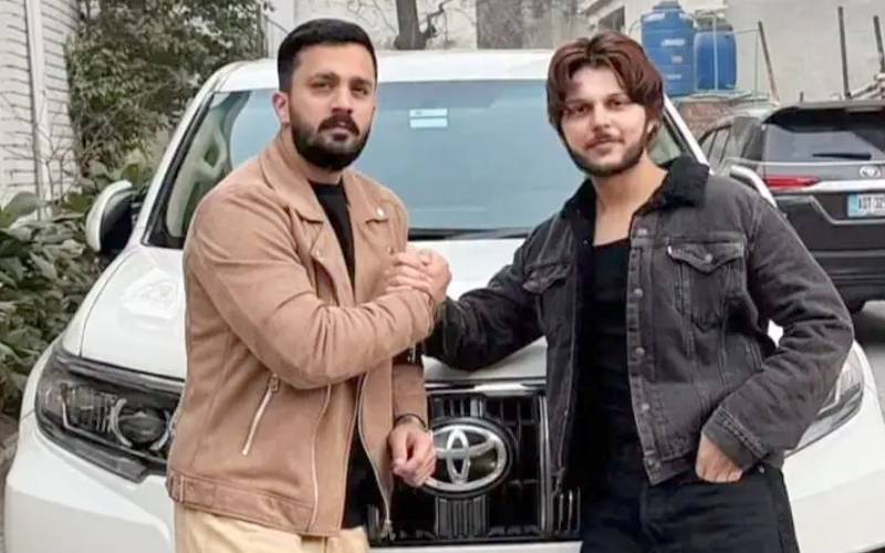 جوا ءایپ پروموشن کیس؛ رجب بٹ اورزرق کی ضمانتیں کنفرم 