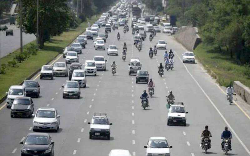 سی ٹی او لاہورسمیت تمام ٹریفک سربراہان کو دس ٹاسک سونپ دیئے گئے