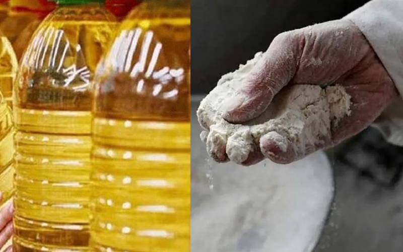 آٹے کے بعد روٹی،کوکنگ آئل اورگھی بھی مہنگاہوگیا