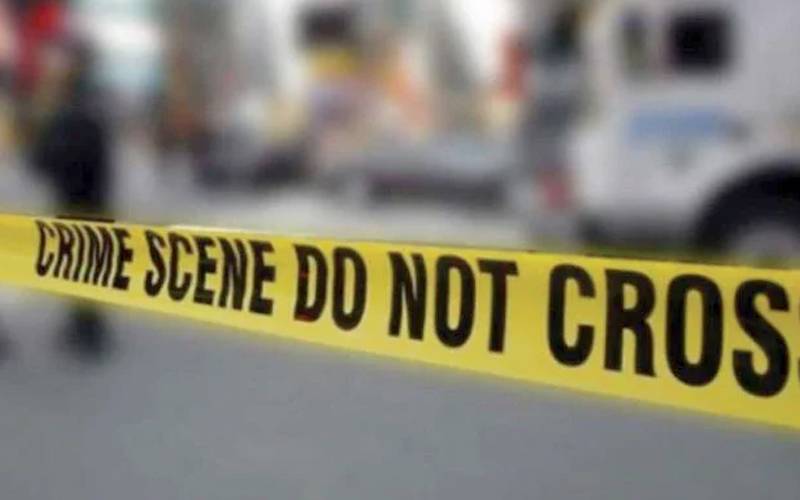 دادو میں سفاک باپ نے 15 سالہ بیٹے کو قتل کر دیا