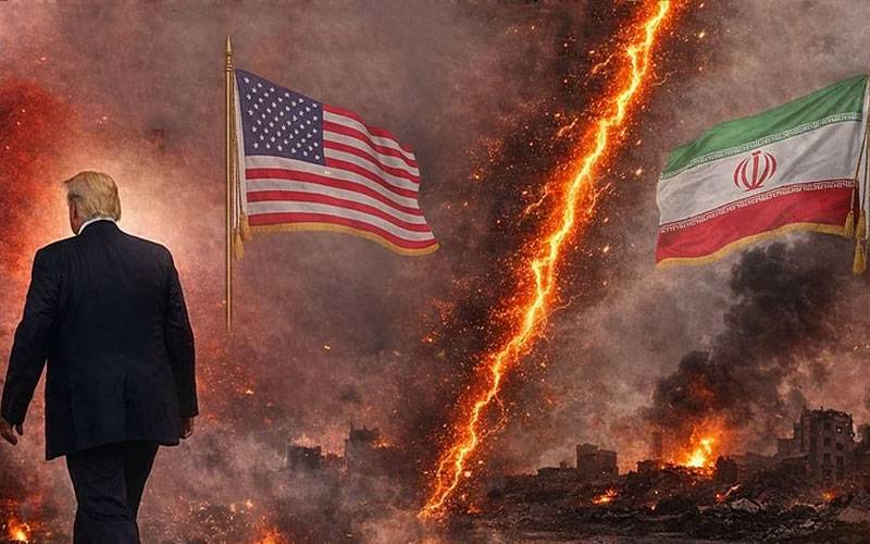  ایران سے جنگ کی بھاری قیمت، امریکہ کے 42 طیارے تباہ ہوئے ، پارلیمنٹ کی رپورٹ
