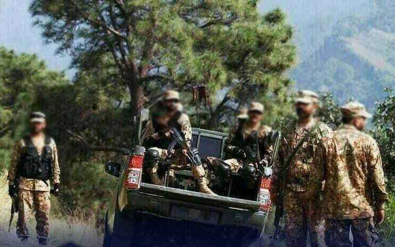  فتنہ الخوارج کا اہم سرغنہ افغانی خارجی بصیر سیکیورٹی فورسز سے مقابلے میں جہنم واصل