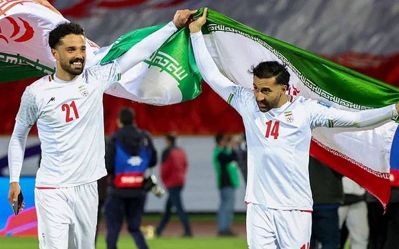 فٹ بال ورلڈ کپ میں 20دن باقی، ایرانی ٹیم کو ویزے ابتک نہیں ملے
