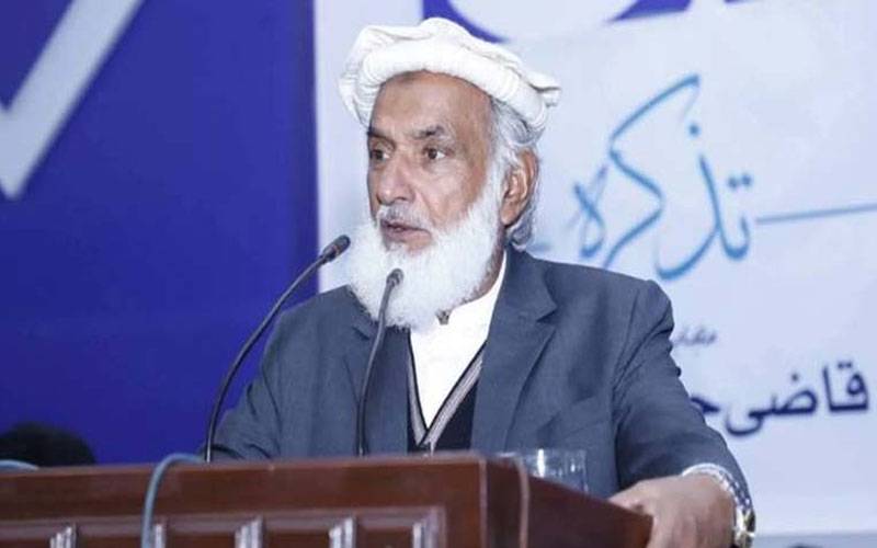 جماعت اسلامی کے مرکزی رہنما میاں مقصود احمد انتقال کر گئے