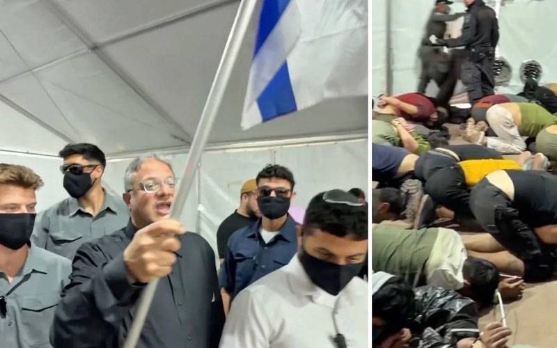 فلوٹیلا کے کارکنوں سے بدسلوکی ، عالمی غم و غصہ شدت اختیار کر گیا 