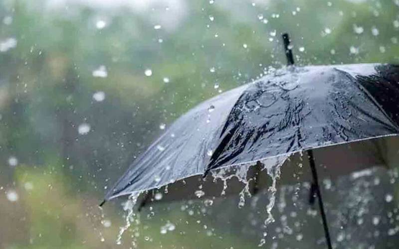  تیز ہواؤں کیساتھ بارش اور ژالہ باری؛محکمہ موسمیات نے پیشگوئی کردی
