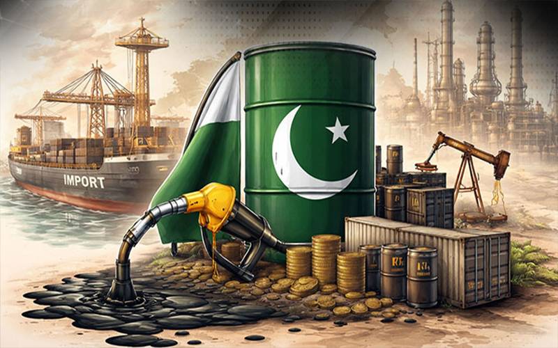 مشرق وسطیٰ کشیدگی:پاکستان کا 3 ماہ تک کے اسٹریٹجک پیٹرولیم ذخائرقائم کرنے کا فیصلہ