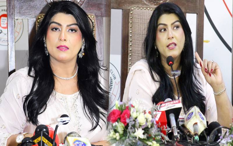  فیشن ڈیزائنراور اسٹائلسٹ آمنہ انعام کا مصر میں فیشن ویک کرنے کا اعلان 