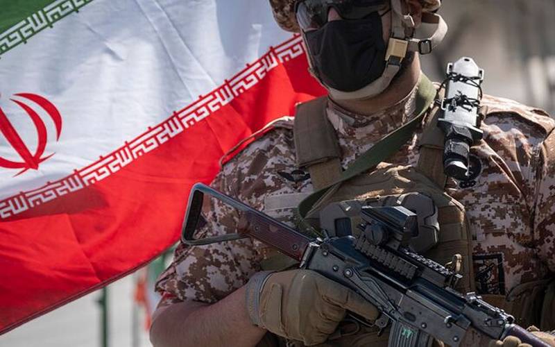  دوبارہ حملے ہوئے تو  جنگ  مشرقِ وسطیٰ سے باہر جائے گی: پاسدارانِ انقلاب کی دھمکی
