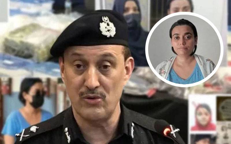 انمول پنکی کے سہولت کار کون؟ ایڈیشنل آئی جی کراچی کا اہم بیان سامنے آگیا 