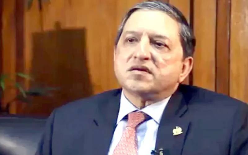   مجھے نہیں لگتا کل پٹرولیم مصنوعات کی قیمتوں میں اضافہ ہو گا؛ سینیٹر سلیم مانڈوی والا 