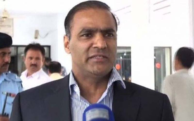  جمعے کو دوکانیں بند ہوتی ہیں، اپوزیشن بند دوکانوں کے سامنے ضرور احتجاج کرے، عابد شیر علی