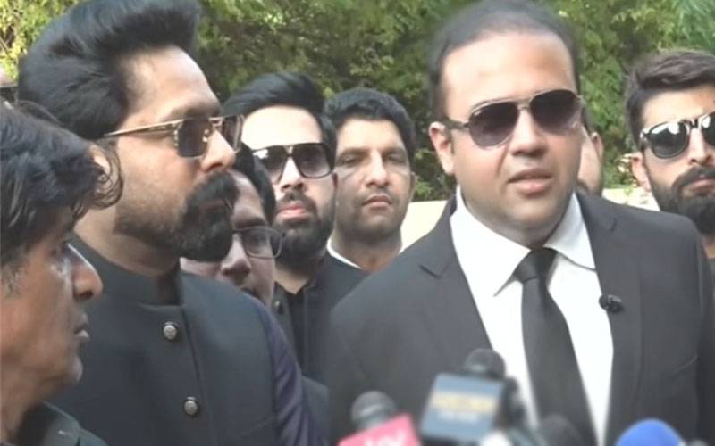 الزامات بے بنیاد ہیں،شواہد عدالت میں پیش کرینگے؛وکیل ثاقب چدھڑ