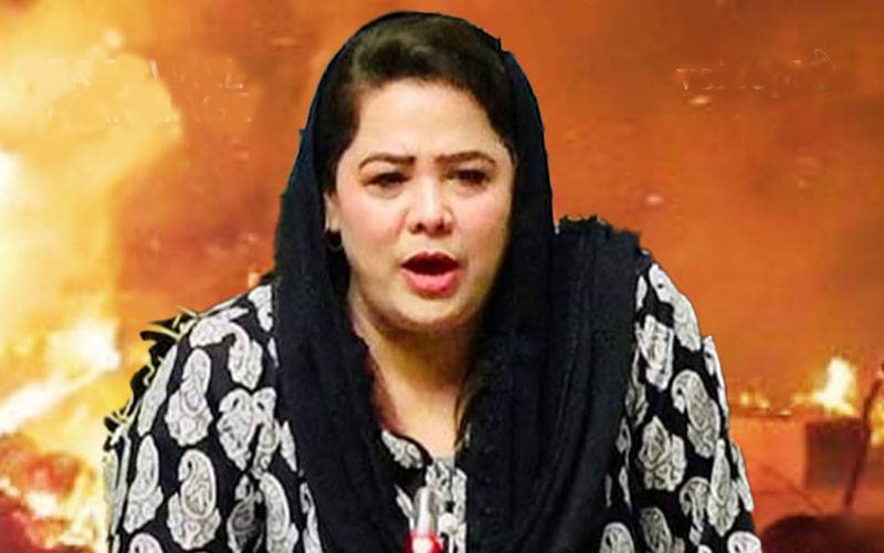 سندھ حکومت پسند کی شادی پر جلائے گئے گاؤں کے تمام گھر خود تعمیر کروائےگی، صائمہ آغاکااعلان
