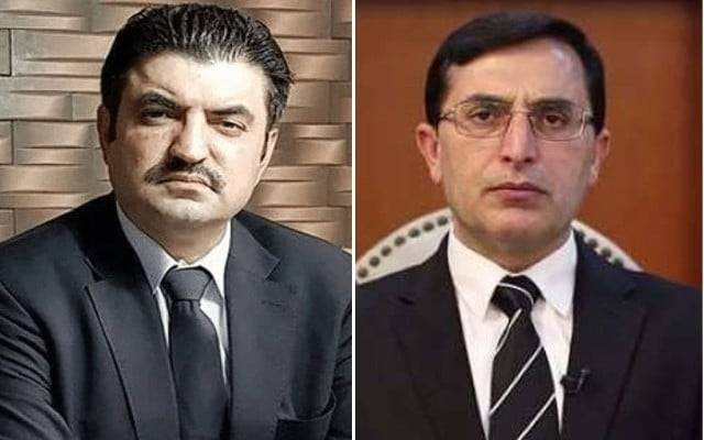 شیرافضل کی وزیراعلیٰ کے پی کو ہٹانے کی آئینی درخواست ایک سازش ہے، بیرسٹر گوہر