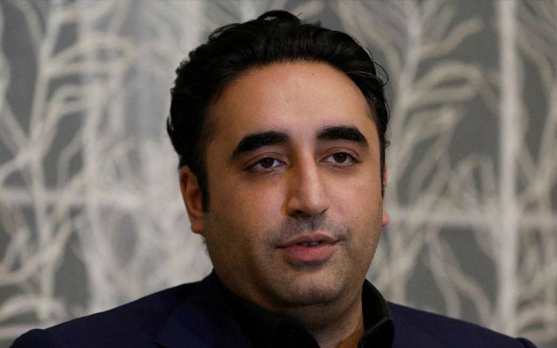 چئیرمین بلاول سےہلال احمر خیبر پختونخوا کے چئیرمین اور سیاسی رہنماؤں کی ملاقاتیں