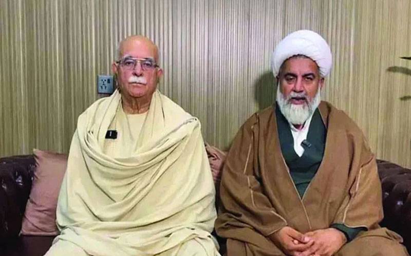 اپوزیشن نے محمود اچکزئی، ناصر عباس کو مذاکرات کا مکمل اختیار دیدیا