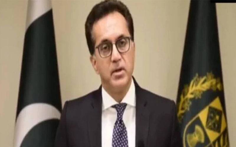  پاکستان کے تہران میں سفیر مدثر ٹیپو کی ایران میں تعیناتی کی مدت مکمل ہو گئی