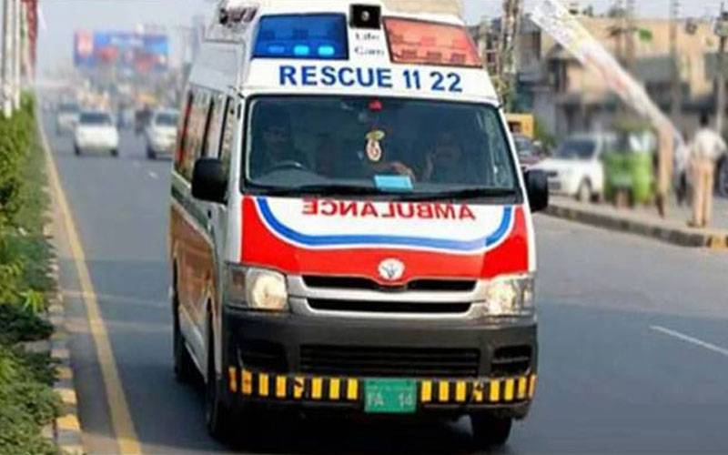  ہیلے کالج کی چھت گرگئی