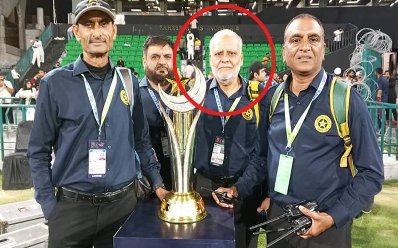 پی سی بی کے سکورر نجم السعید انتقال کر گئے